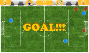 Nur ein Mini-Fußball screenshot 2