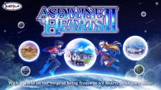 RPG Asdivine Hearts 2 screenshot 1