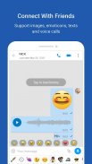 imo Lite -video calls and chat screenshot 1