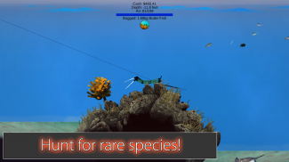 Spearfishing - Pocket Diver screenshot 5