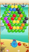 Summer Bubble Shooter screenshot 1