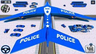 Grand Vehicle Police Transport screenshot 10