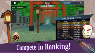 Samurai Sword screenshot 4