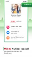 Mobile Number Call Locator Tracker screenshot 1