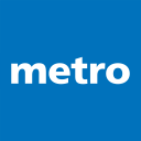 Metro België (NL) Icon