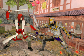 The Superhero Ninja : Shadow Ninja Warrior 2019 screenshot 10