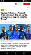 L'Équipe : live sport and news screenshot 8