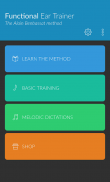 Functional Ear Trainer — Ear training made easy screenshot 6