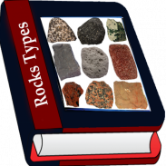 List of rock types screenshot 2