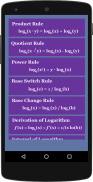 Logarithm & Anti-log Calculator (Decimal/Fraction) screenshot 7