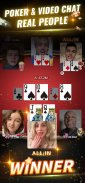 PokerGaga: Texas Holdem Live screenshot 1