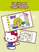 Hello Kitty – Activity book for kids screenshot 4
