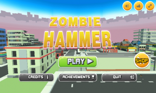 Zombie City screenshot 7