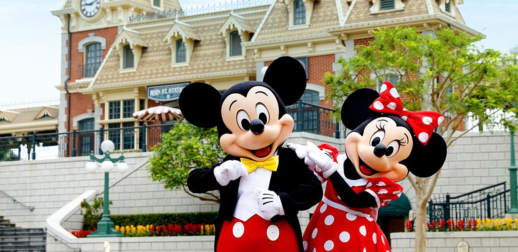 hong kong disneyland apk