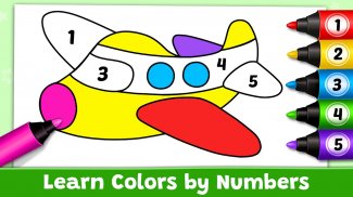 Coloring Games: Color & Paint screenshot 11