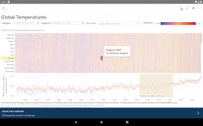 Tableau Mobile for BlackBerry screenshot 18