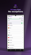 AzireVPN screenshot 4