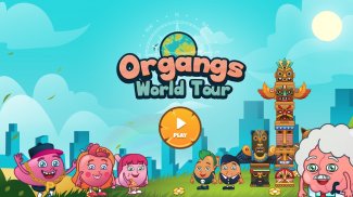 Organgs World Tour Classic screenshot 4