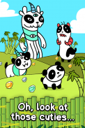 Panda Evolution: Idle Clicker screenshot 5