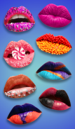 Lips Art! Make Perfect Lips screenshot 5