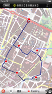 Brussels GUIDE@HAND screenshot 1