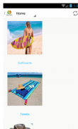 Beach Store Online screenshot 3
