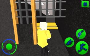 Crazy Blocky Prison Run Escape : Epic Jail Break screenshot 5