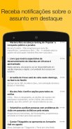 Yzreader - Smart RSS Feed Reader screenshot 1