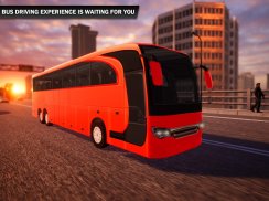 City Coach Driver: Bus Sim 3D screenshot 3