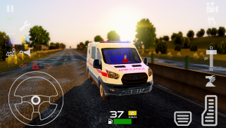 Giochi di ambulanze macchine screenshot 2