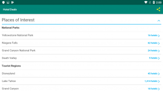 Hotel Deals - Booking Online & Discounts screenshot 2
