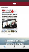 Tidningen Härjedalen e-tidning screenshot 0