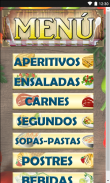 Comida Casera Internacional screenshot 4