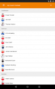 My Coach Football screenshot 4