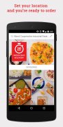 BOX8 - Order Food Online | Food Delivery App screenshot 1