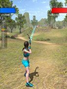 Archery Clash! screenshot 2