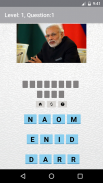 Indian Politicians Quiz screenshot 0