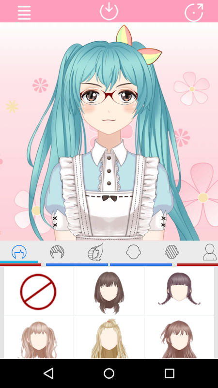 Avatar Maker Princess Dress Up MOD APK 1.4.0 (Ad-Free) for Android