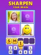 4 Pics 1 Word Pro - Pic to Word, Word Puzzle Game screenshot 10