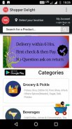 Shopper Delight-Online Grocery screenshot 3