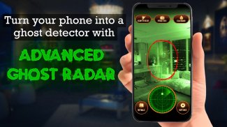 Ghost Detector Pro Radar screenshot 2