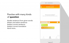 Swedish Sentence Master screenshot 8