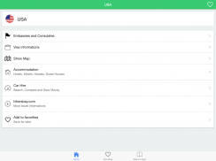 USA embassies consulate screenshot 5