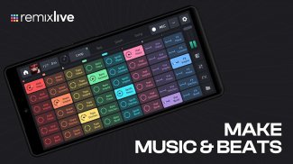 Remixlive - Make Music & Beats screenshot 13