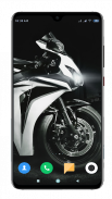 Sports Bike Wallpaper screenshot 2