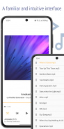 Foldplay: Folder Music Player screenshot 6