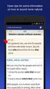 Oxford Learner’s Quick Grammar screenshot 5