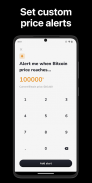 Spot: bitcoin & crypto wallet screenshot 3