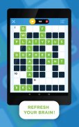 Crossword Quiz - Crossword Puzzle Word Game! screenshot 5