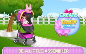 Create Your Baby Stroller screenshot 0